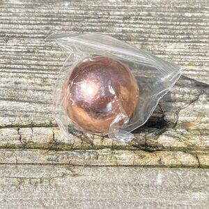 Copper Sphere